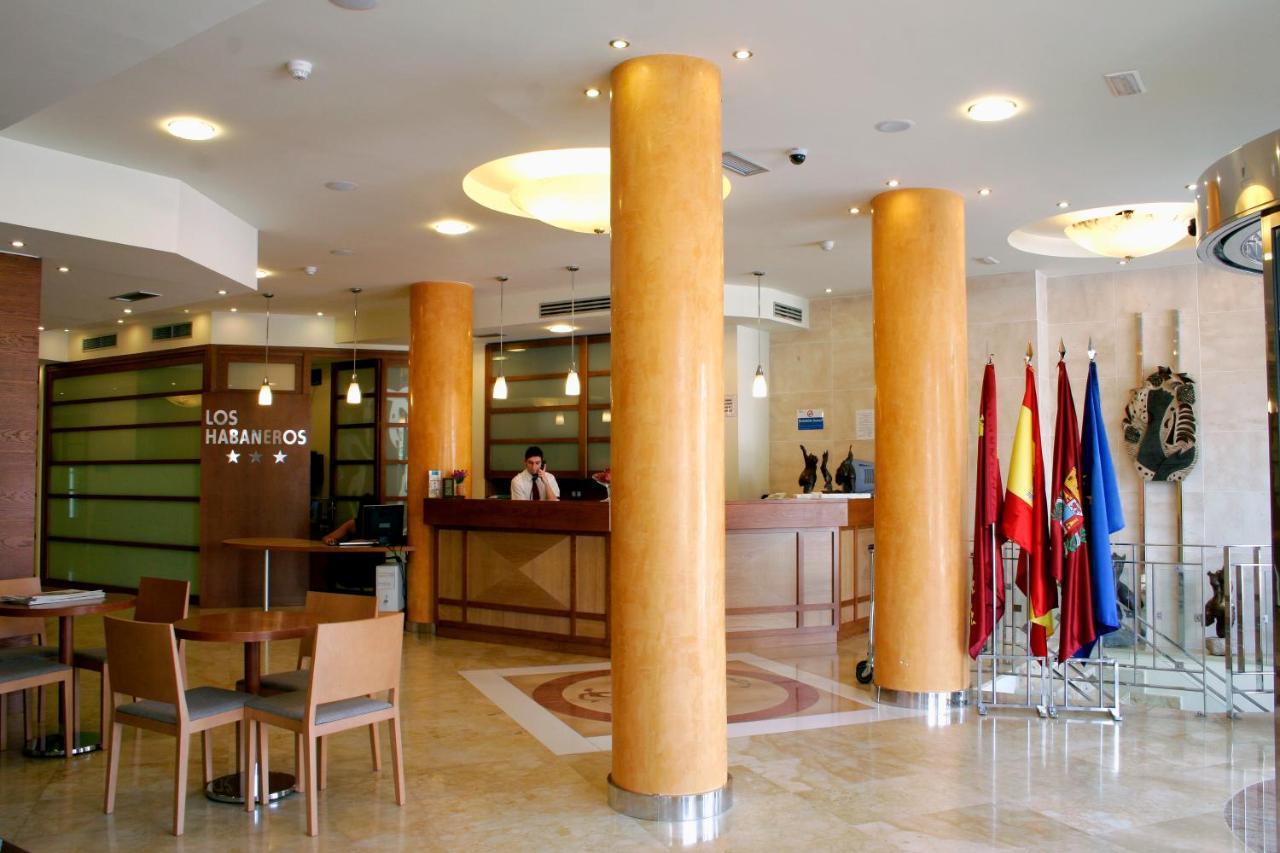罗斯哈巴内罗斯酒店 卡塔赫纳 外观 照片
